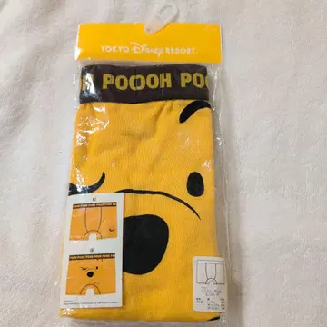 푸우 복서 팬츠 L 사이즈 디즈니 리조트 랜드