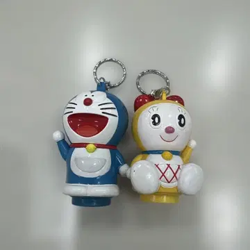 초레어 도라에몽 도라미짱 코인 홀더 세트