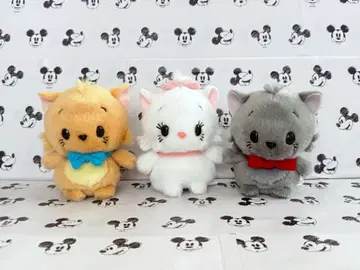 디즈니 스토어 우루포챠 짱 마리 투르즈 베를리오즈