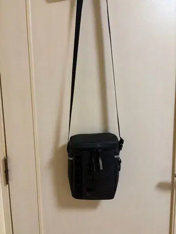 THE NORTH FACE 숄더백 블랙