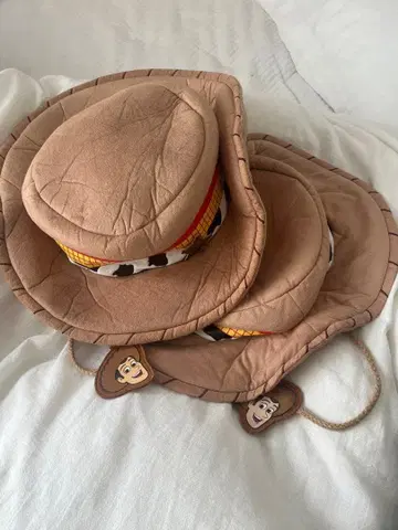 우디 모자 디즈니