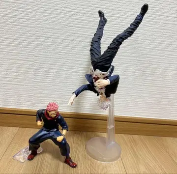 주술회전 피규어 고죠 사토루 스쿠나 2개 세트