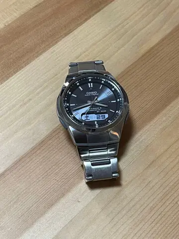 CASIO 손목시계 WVA-M600