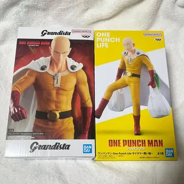 원펀맨 사이타마 피규어 Grandista 쇼핑