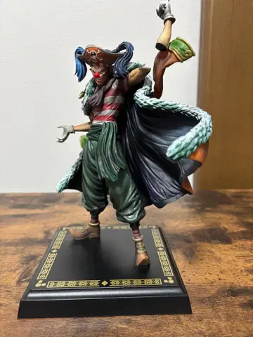 배기 피규어 ~ 세계 제일의 대해적 (자칭) ~