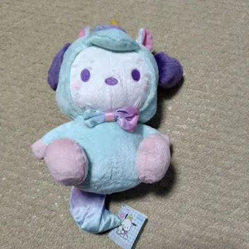 포차코 BIG 봉제 인형 유니콘 파티