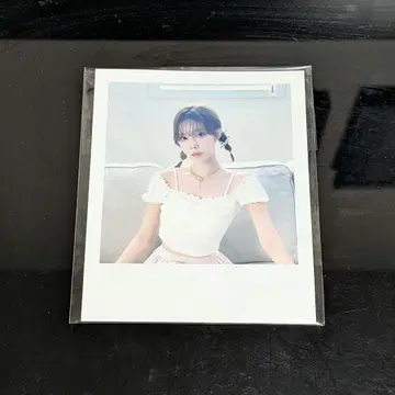 aespa 시그 2024 윈터 폴라로이드