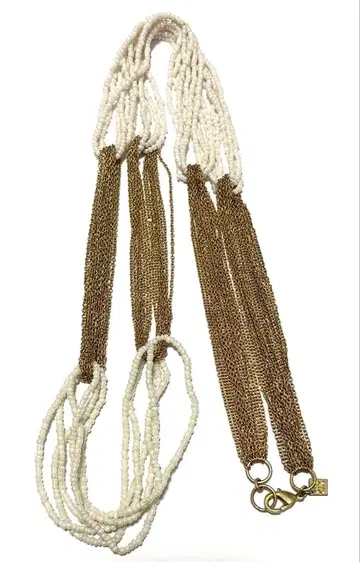 BANANA REPUBLIC 롱 목걸이