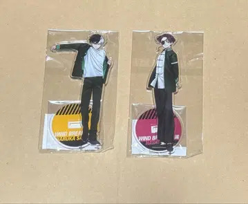 WIND BREAKER전 아크릴 스탠드 사쿠라바 하루카 스오우 슈토