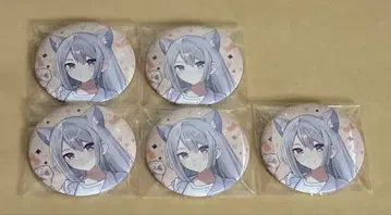 니지산지 원냥 days vol.2 히구치 카에데 캔뱃지