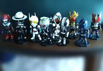 월드 컬렉션 가면라이더 묶음 판매