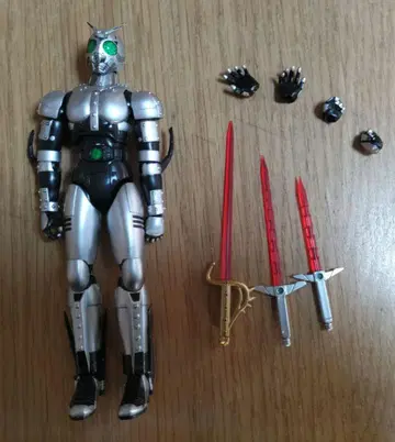 SHFiguarts 가면라이더 BLACK 섀도우문 피규어