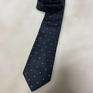 폴 스미스 네이비 넥타이