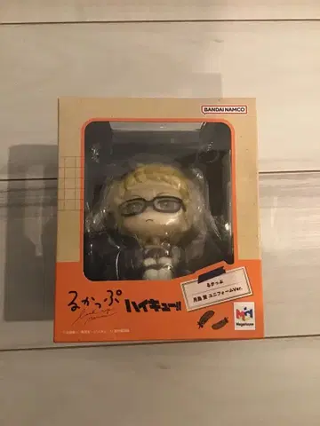 [ 미개봉 새상품 ] 츠키시마 케이 룩업 하이큐 피규어