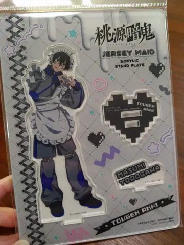 [ 미개봉 ] 도겐안귀 저지 메이드 아크릴 스탠드 요도가와 마스미