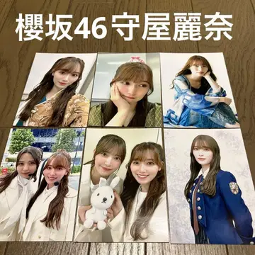 사쿠라자카46 모리야 레이나 L판 사진 6장 2