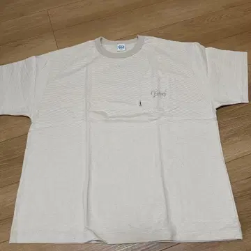 Keboz 스트라이프 T셔츠 LARGE