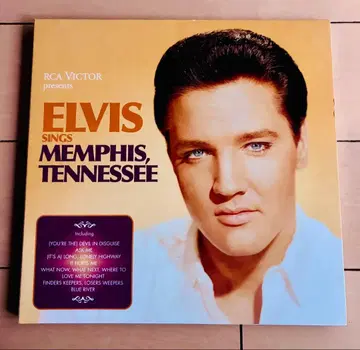Elvis Sings Memphis, Tennessee ftd