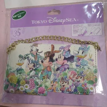 디즈니씨 패셔너블 이스터 2018 스마트폰 케이스