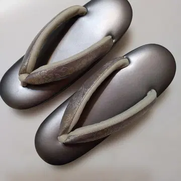 일본 의류 조리 호몬기 전통 예복 기모노에 천연 가죽 No.382