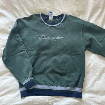 Champion 그린 트레이닝복 L 사이즈