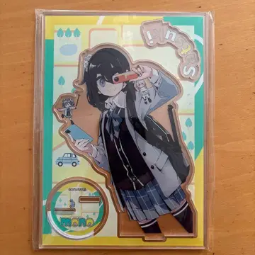 mono 아메미야 사츠키 단행본 구매 혜택 아크릴 스탠드