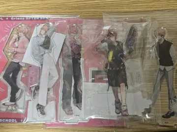 니지산지 아카기 웬 아크릴 스탠드