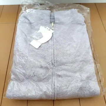 프랑슈리페 ( franche lippee ) 풀 집업 후드티 연보라