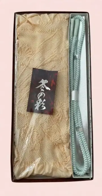 허리띠  오비 장식 천 2세트