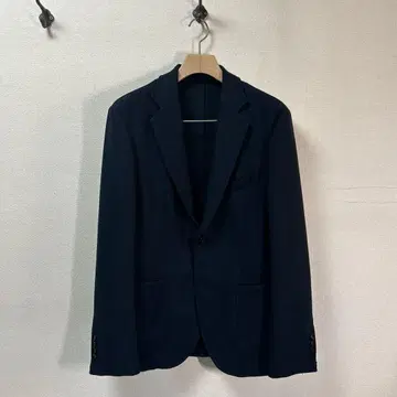 에디피스 테일러드 자켓 네이비 표기 50 LL 정도