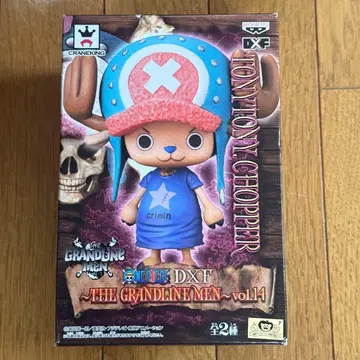 토니토니 초파 피규어