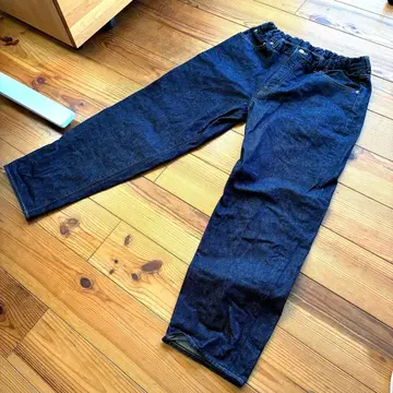 HARVESTY BIG DENIM 일본제