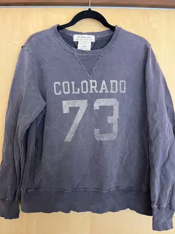 REMI RELIEF 맨투맨 M 네이비