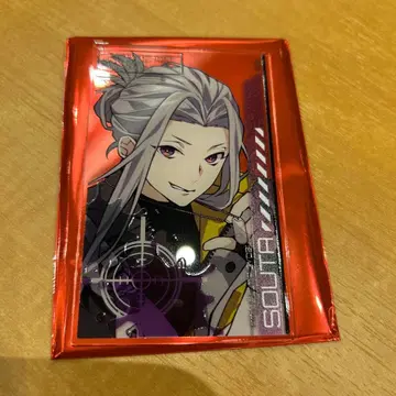 CharadeManiacs 아크릴 카드 소우타