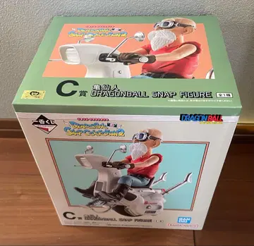 제일복권 드래곤볼 C상 거북선인 피규어