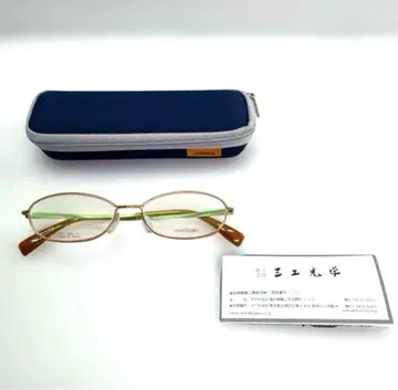 monblue 타원형 MO-002 베타 티타늄 일본제 삼공광학 2