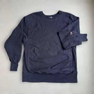 USA제 Champion 챔피온 리버스 위브 맨투맨 XL 눈 없음