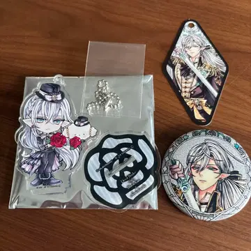 악마 집사와 검은 고양이 아쿠네코 시로 산리오 콜라보