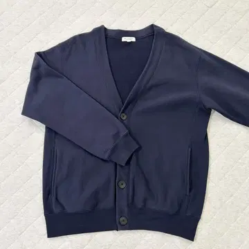 BEAUTY&YOUTH 네이비 가디건 L 사이즈