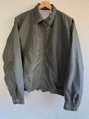 70s McGREGOR 맥그리거 안티프리즈 42