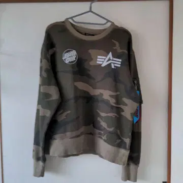 SANTA CRUZ 카모플라쥬 트레이닝복