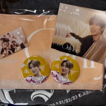 MAZZEL Only you HAYATO 세트 [ 즉시 구매 가능 ]