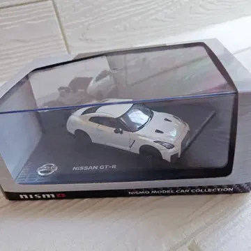 NISMO NISSAN 닛산 GT-R 모델카