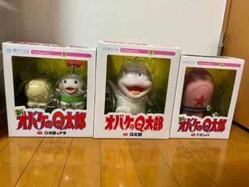 오바케노 Q타로 메디콤토이 VCD 피규어 3체 세트