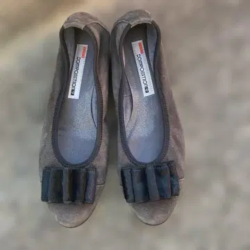 COMPOSITION9 플랫슈즈 24cm