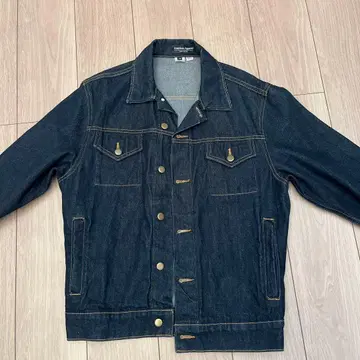 American Apparel 데님 자켓 M
