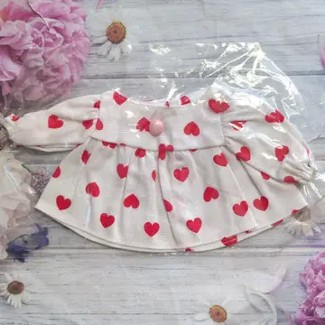 [ SFDS 본점 한정판 ] 몽치치 M 사이즈용 원피스 컬렉션 하트