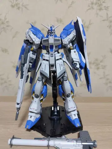 RG 하이-뉴 건담 정크