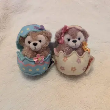 더피 셰리메이 부활절 봉제 인형