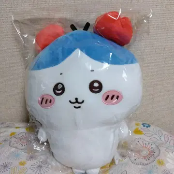 하치와레 카니쨩 봉제 인형